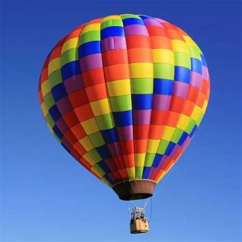 hot air balloon equipment